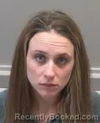 Mugshot of ANNA ELIZABETH PRINCE booked in Montgomery County, Ohio on March 20, 2026