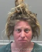 Mugshot of STEPHANIE JANE BUEHL booked in Montgomery County, Ohio on March 20, 2026