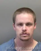 Mugshot of JACOB JAMES DAVEY booked in Montgomery County, Ohio on March 21, 2026