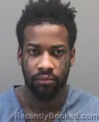 Mugshot of TYSHAWN JOHNSON booked in Montgomery County, Ohio on March 21, 2026