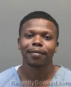 Mugshot of KENDALL TERRILL CLAYBOURNE booked in Montgomery County, Ohio on March 21, 2026