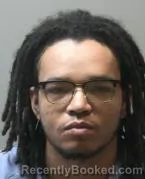 Mugshot of COURTNEY TWYMAN II booked in Montgomery County, Ohio on March 21, 2026