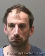 Mugshot of RYAN STAPLETON booked in Montgomery County, Ohio on March 21, 2026