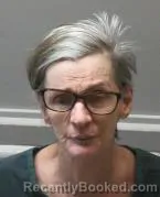 Mugshot of PAULA JEAN LADD booked in Montgomery County, Ohio on March 21, 2026