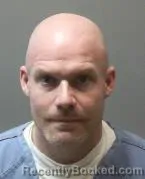 Mugshot of TYLER HAMILTON HENDRICKS booked in Montgomery County, Ohio on March 21, 2026