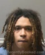 Mugshot of KELEEN DEVON BROWN booked in Montgomery County, Ohio on March 21, 2026