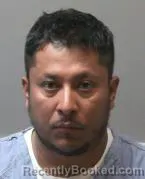 Mugshot of DANIEL HERNANDEZ-GUTIERREZ booked in Montgomery County, Ohio on March 21, 2026