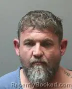 Mugshot of BRANDON WAYNE WILSON booked in Montgomery County, Ohio on March 21, 2026