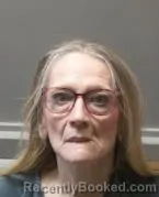 Mugshot of DEBORAH LYNN COATES booked in Montgomery County, Ohio on March 21, 2026