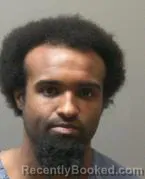 Mugshot of ANTHONY RAYSHAWN THOMPSON booked in Montgomery County, Ohio on March 21, 2026