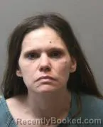 Mugshot of CHERYL LYNN CASSELL booked in Montgomery County, Ohio on March 21, 2026