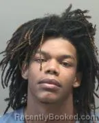 Mugshot of CAMERON ISAIAH TIGNER booked in Montgomery County, Ohio on March 21, 2026