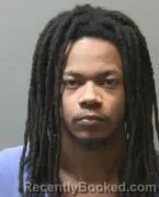 Mugshot of KENNETH ALEXANDER JACKSON booked in Montgomery County, Ohio on March 21, 2026