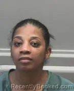 Mugshot of BRANDY DENISE CHRISTIAN booked in Montgomery County, Ohio on March 21, 2026