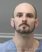 Mugshot of JAMES LEONARD MILLER III booked in Montgomery County, Ohio on March 22, 2026