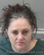 Mugshot of TASHA MARIE MULLINS booked in Montgomery County, Ohio on March 22, 2026