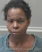 Mugshot of CARLA DENISE DANLEY booked in Montgomery County, Ohio on March 22, 2026