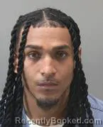 Mugshot of RICHARD WILL MERCADO booked in Montgomery County, Ohio on March 22, 2026