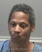 Mugshot of SHAWN DANTE HILL booked in Montgomery County, Ohio on March 22, 2026