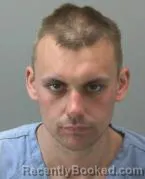 Mugshot of WILLIAM LEWIS SANDLIN JR booked in Montgomery County, Ohio on March 22, 2026