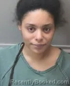 Mugshot of ANASTASIA LETTS booked in Montgomery County, Ohio on March 22, 2026