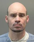 Mugshot of AARON DALE ROARK booked in Montgomery County, Ohio on March 23, 2026