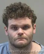 Mugshot of LUKE RAYMOND MILLER-SEARCH booked in Montgomery County, Ohio on March 23, 2026