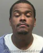 Mugshot of LAMARK RASHAWN SHAW booked in Montgomery County, Ohio on March 23, 2026