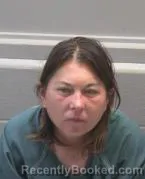 Mugshot of MICHELLE MARIE HUDGEL booked in Montgomery County, Ohio on March 23, 2026