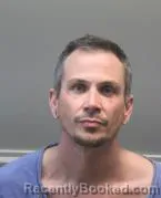 Mugshot of ANDREW THOMPSON booked in Montgomery County, Ohio on March 23, 2026