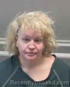 Mugshot of BROOKE RENEE BEGLEY booked in Montgomery County, Ohio on March 23, 2026