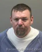 Mugshot of ANDREW PAUL UNDERWOOD booked in Montgomery County, Ohio on March 23, 2026