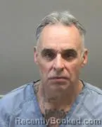 Mugshot of JAMES GRIFFIE JR booked in Montgomery County, Ohio on March 23, 2026