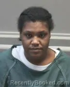 Mugshot of KYRA DEN-NIS HUNLEY booked in Montgomery County, Ohio on March 23, 2026