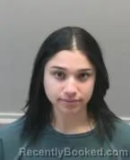 Mugshot of BROOKLYN NICOLE THOMPSON booked in Montgomery County, Ohio on March 23, 2026