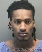 Mugshot of TONY ALLEN ARRINGTON booked in Montgomery County, Ohio on March 23, 2026