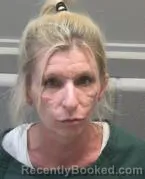 Mugshot of CHRISTINA MARIE KOEHLER booked in Montgomery County, Ohio on March 23, 2026