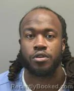 Mugshot of JAVIAN DEMARTEL BLAKE-HARRIS booked in Montgomery County, Ohio on March 23, 2026