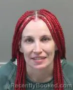 Mugshot of LINDSEY MARIE MARTIN booked in Montgomery County, Ohio on March 23, 2026