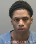 Mugshot of JAMAR AARON POSTELL booked in Montgomery County, Ohio on March 23, 2026