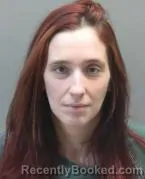 Mugshot of ASHLEY MARIE GEORGE-YANKASKY booked in Montgomery County, Ohio on March 23, 2026