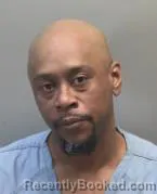 Mugshot of SHAWN ANTHONY LEWIS booked in Montgomery County, Ohio on March 23, 2026