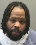 Mugshot of TERRANCE DEVON GAY SR booked in Montgomery County, Ohio on March 23, 2026