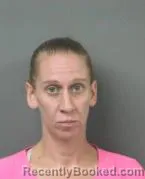 Mugshot of JAMIE J MCSHERLEY booked in Montgomery County, Ohio on March 23, 2026