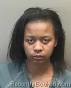 Mugshot of LENAY MARIE BARRETT booked in Montgomery County, Ohio on March 24, 2026