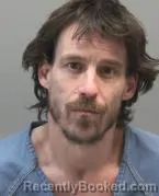 Mugshot of BRADLEY JAYE ARROWOOD II booked in Montgomery County, Ohio on March 24, 2026