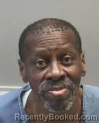 Mugshot of LARRY FOSTER booked in Montgomery County, Ohio on March 24, 2026