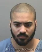 Mugshot of CYREN NICHOLAS BROOKS booked in Montgomery County, Ohio on March 24, 2026