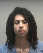 Mugshot of ZYON ELIJAH BROOKS booked in Montgomery County, Ohio on March 24, 2026