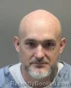 Mugshot of CLIFFORD MICHAEL CHAFFIN booked in Montgomery County, Ohio on March 24, 2026